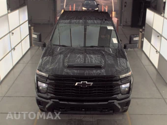 2024 Chevrolet Silverado 2500HD Custom Crew Cab Medium Bed 1CX - miniatura 2