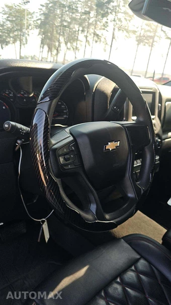 2024 Chevrolet Silverado 2500HD Custom Crew Cab Medium Bed 1CX - miniatura 20