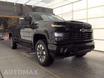 2024 Chevrolet Silverado 2500HD Custom Crew Cab Medium Bed 1CX - miniatura 3