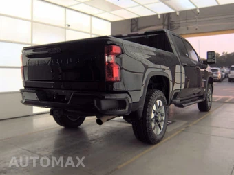 2024 Chevrolet Silverado 2500HD Custom Crew Cab Medium Bed 1CX - miniatura 4