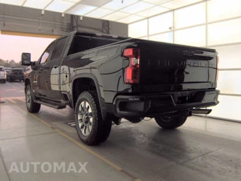 2024 Chevrolet Silverado 2500HD Custom Crew Cab Medium Bed 1CX - miniatura 6