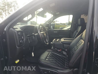 2024 Chevrolet Silverado 2500HD Custom Crew Cab Medium Bed 1CX - miniatura 7