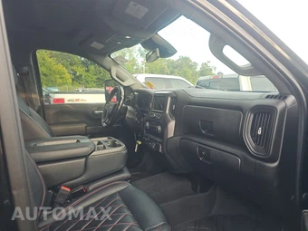 2024 Chevrolet Silverado 2500HD Custom Crew Cab Medium Bed 1CX - miniatura 8