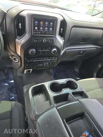 2024 Chevrolet Silverado 2500HD Custom Crew Cab Medium Bed 1CX - miniatura 10