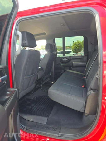 2024 Chevrolet Silverado 2500HD Custom Crew Cab Medium Bed 1CX - miniatura 13