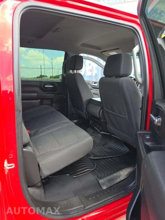 2024 Chevrolet Silverado 2500HD Custom Crew Cab Medium Bed 1CX - miniatura 16