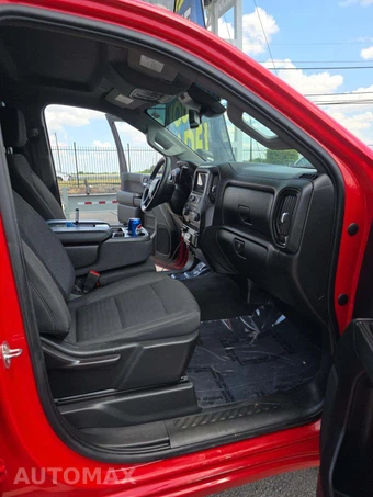 2024 Chevrolet Silverado 2500HD Custom Crew Cab Medium Bed 1CX - miniatura 18