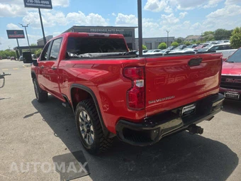 2024 Chevrolet Silverado 2500HD Custom Crew Cab Medium Bed 1CX - miniatura 2