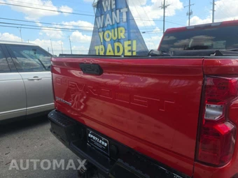 2024 Chevrolet Silverado 2500HD Custom Crew Cab Medium Bed 1CX - miniatura 23