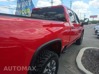 2024 Chevrolet Silverado 2500HD Custom Crew Cab Medium Bed 1CX - miniatura 24