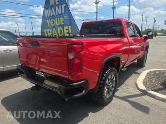 2024 Chevrolet Silverado 2500HD Custom Crew Cab Medium Bed 1CX - miniatura 3