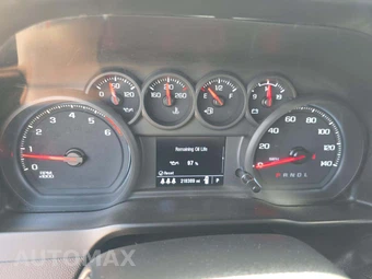 2024 Chevrolet Silverado 2500HD Custom Crew Cab Medium Bed 1CX - miniatura 9