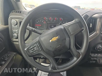 2024 Chevrolet Silverado 2500HD Custom Crew Cab Medium Bed 1CX - miniatura 10