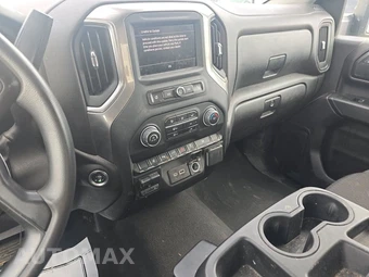 2024 Chevrolet Silverado 2500HD Custom Crew Cab Medium Bed 1CX - miniatura 11