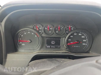 2024 Chevrolet Silverado 2500HD Custom Crew Cab Medium Bed 1CX - miniatura 12