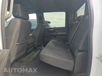 2024 Chevrolet Silverado 2500HD Custom Crew Cab Medium Bed 1CX - miniatura 13