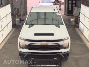 2024 Chevrolet Silverado 2500HD Custom Crew Cab Medium Bed 1CX - miniatura 2