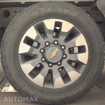 2024 Chevrolet Silverado 2500HD Custom Crew Cab Medium Bed 1CX - miniatura 38