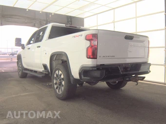 2024 Chevrolet Silverado 2500HD Custom Crew Cab Medium Bed 1CX - miniatura 6