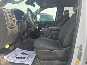 2024 Chevrolet Silverado 2500HD Custom Crew Cab Medium Bed 1CX - miniatura 7