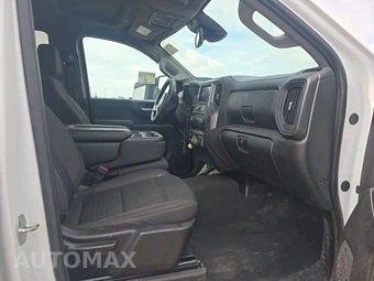 2024 Chevrolet Silverado 2500HD Custom Crew Cab Medium Bed 1CX - miniatura 8