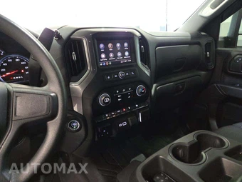2024 Chevrolet Silverado 2500HD Custom Crew Cab Medium Bed 1CX - miniatura 10