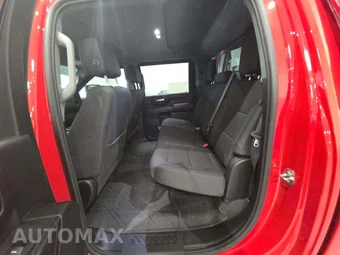 2024 Chevrolet Silverado 2500HD Custom Crew Cab Medium Bed 1CX - miniatura 13