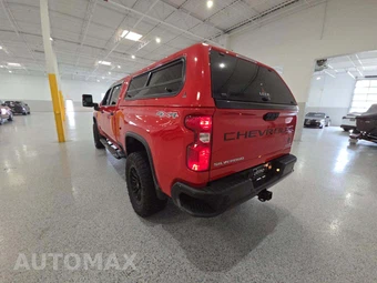 2024 Chevrolet Silverado 2500HD Custom Crew Cab Medium Bed 1CX - miniatura 2