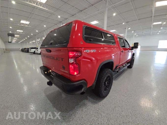 2024 Chevrolet Silverado 2500HD Custom Crew Cab Medium Bed 1CX - miniatura 3