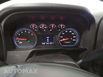 2024 Chevrolet Silverado 2500HD Custom Crew Cab Medium Bed 1CX - miniatura 9