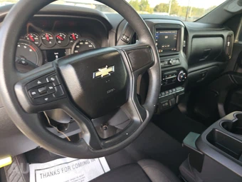 2024 Chevrolet Silverado 2500HD Custom Crew Cab Medium Bed 1CX - miniatura 11