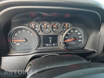 2024 Chevrolet Silverado 2500HD Custom Crew Cab Medium Bed 1CX - miniatura 12