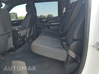 2024 Chevrolet Silverado 2500HD Custom Crew Cab Medium Bed 1CX - miniatura 13