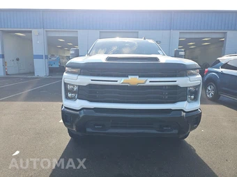 2024 Chevrolet Silverado 2500HD Custom Crew Cab Medium Bed 1CX - miniatura 2