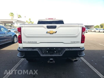 2024 Chevrolet Silverado 2500HD Custom Crew Cab Medium Bed 1CX - miniatura 5