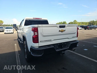 2024 Chevrolet Silverado 2500HD Custom Crew Cab Medium Bed 1CX - miniatura 6