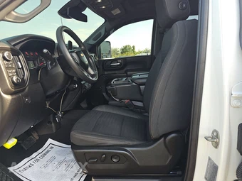2024 Chevrolet Silverado 2500HD Custom Crew Cab Medium Bed 1CX - miniatura 7