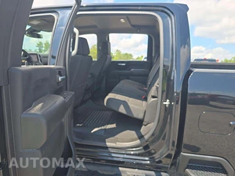 2024 Chevrolet Silverado 2500HD Custom Crew Cab Medium Bed 1CX - miniatura 10