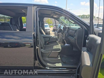 2024 Chevrolet Silverado 2500HD Custom Crew Cab Medium Bed 1CX - miniatura 15