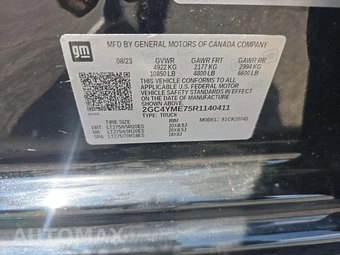 2024 Chevrolet Silverado 2500HD Custom Crew Cab Medium Bed 1CX - miniatura 2