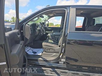 2024 Chevrolet Silverado 2500HD Custom Crew Cab Medium Bed 1CX - miniatura 3
