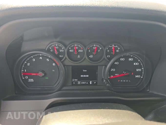 2024 Chevrolet Silverado 2500HD Custom Crew Cab Medium Bed 1CX - miniatura 6