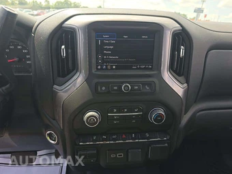 2024 Chevrolet Silverado 2500HD Custom Crew Cab Medium Bed 1CX - miniatura 7