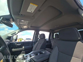 2024 Chevrolet Silverado 2500HD Custom Crew Cab Medium Bed 1CX - miniatura 8