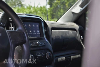 2024 Chevrolet Silverado 2500HD Custom Crew Cab Medium Bed 1CX - miniatura 12