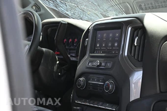 2024 Chevrolet Silverado 2500HD Custom Crew Cab Medium Bed 1CX - miniatura 13
