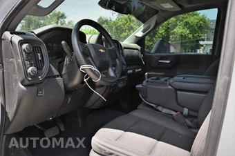 2024 Chevrolet Silverado 2500HD Custom Crew Cab Medium Bed 1CX - miniatura 14