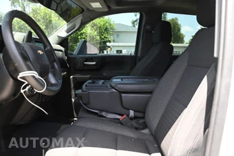 2024 Chevrolet Silverado 2500HD Custom Crew Cab Medium Bed 1CX - miniatura 15