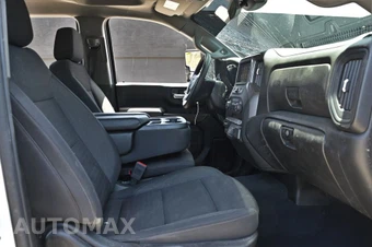 2024 Chevrolet Silverado 2500HD Custom Crew Cab Medium Bed 1CX - miniatura 16