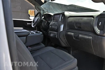 2024 Chevrolet Silverado 2500HD Custom Crew Cab Medium Bed 1CX - miniatura 17